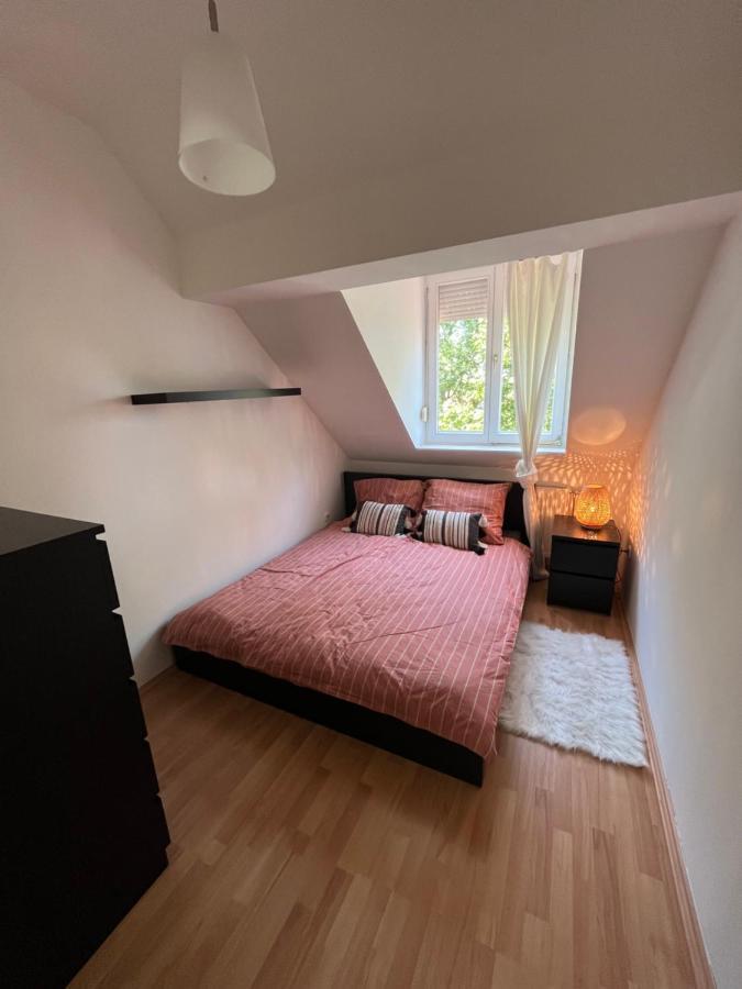 Studio Loft Apartment Pecs Exterior photo