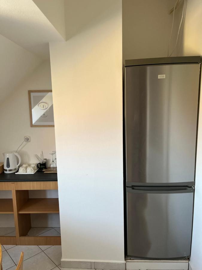 Studio Loft Apartment Pecs Exterior photo