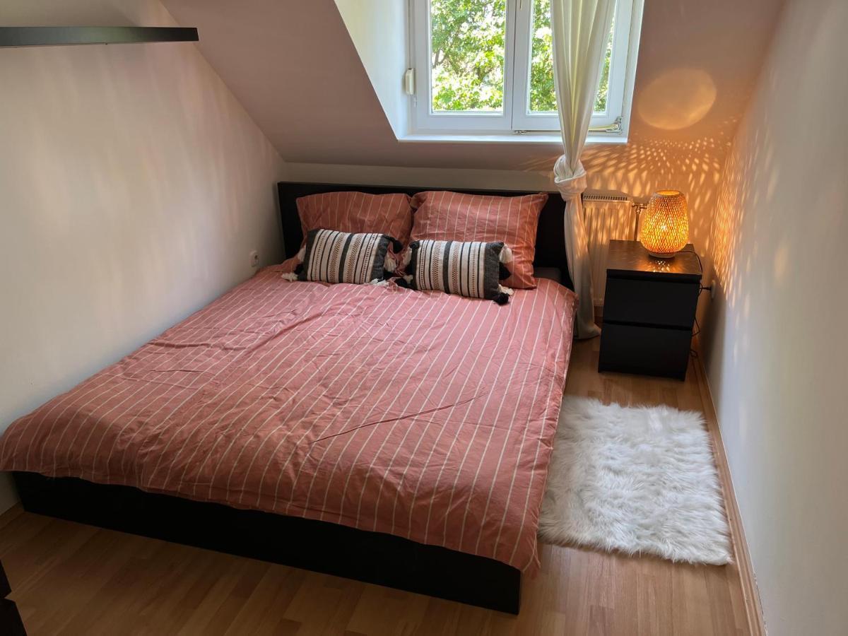 Studio Loft Apartment Pecs Exterior photo